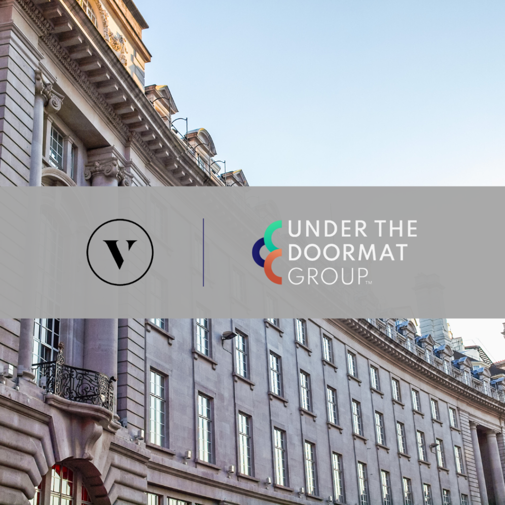 Veeve and UnderTheDoormat Group merger