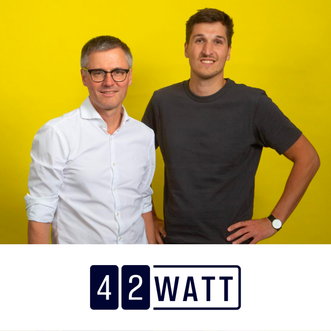 German 42watt raises again for its oversubscribed seed round