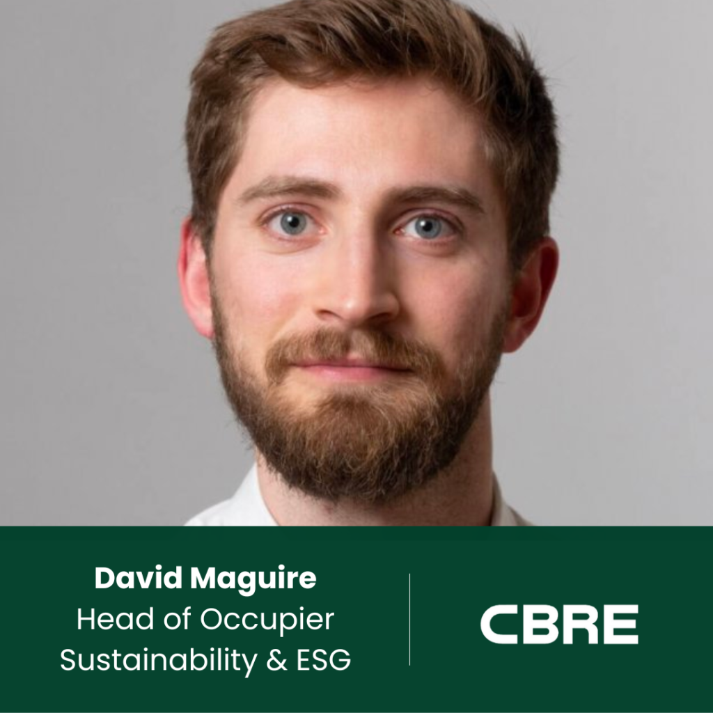 CBRE Appoints Head Of Occupier Sustainability In Continental Europe