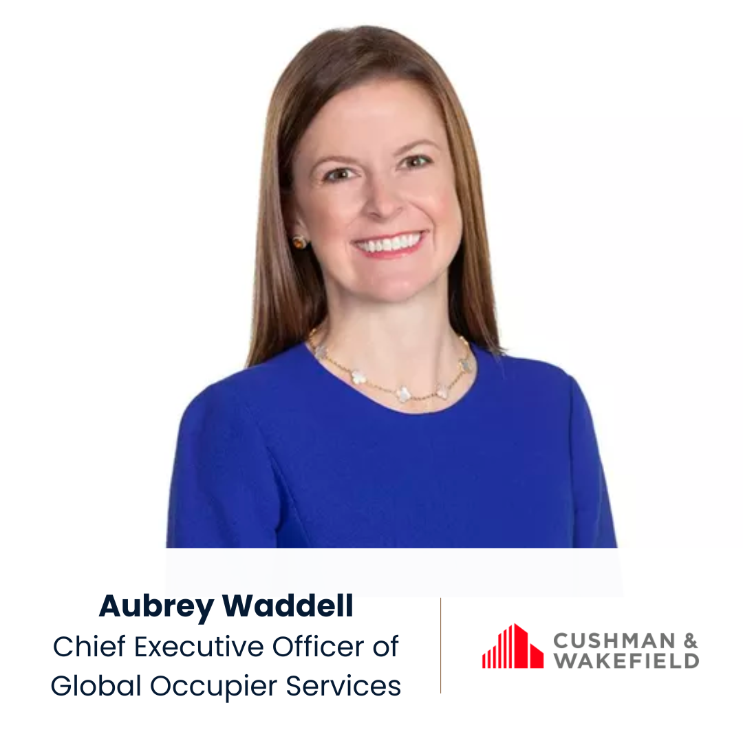 Cushman And Wakefield Appoints New Ceo Of Global Occupier Services Aubrey