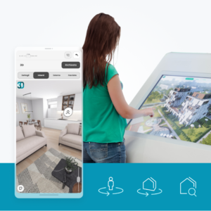 How to Use 3D Digital Twin Technology to Transform your Real Estate Marketing