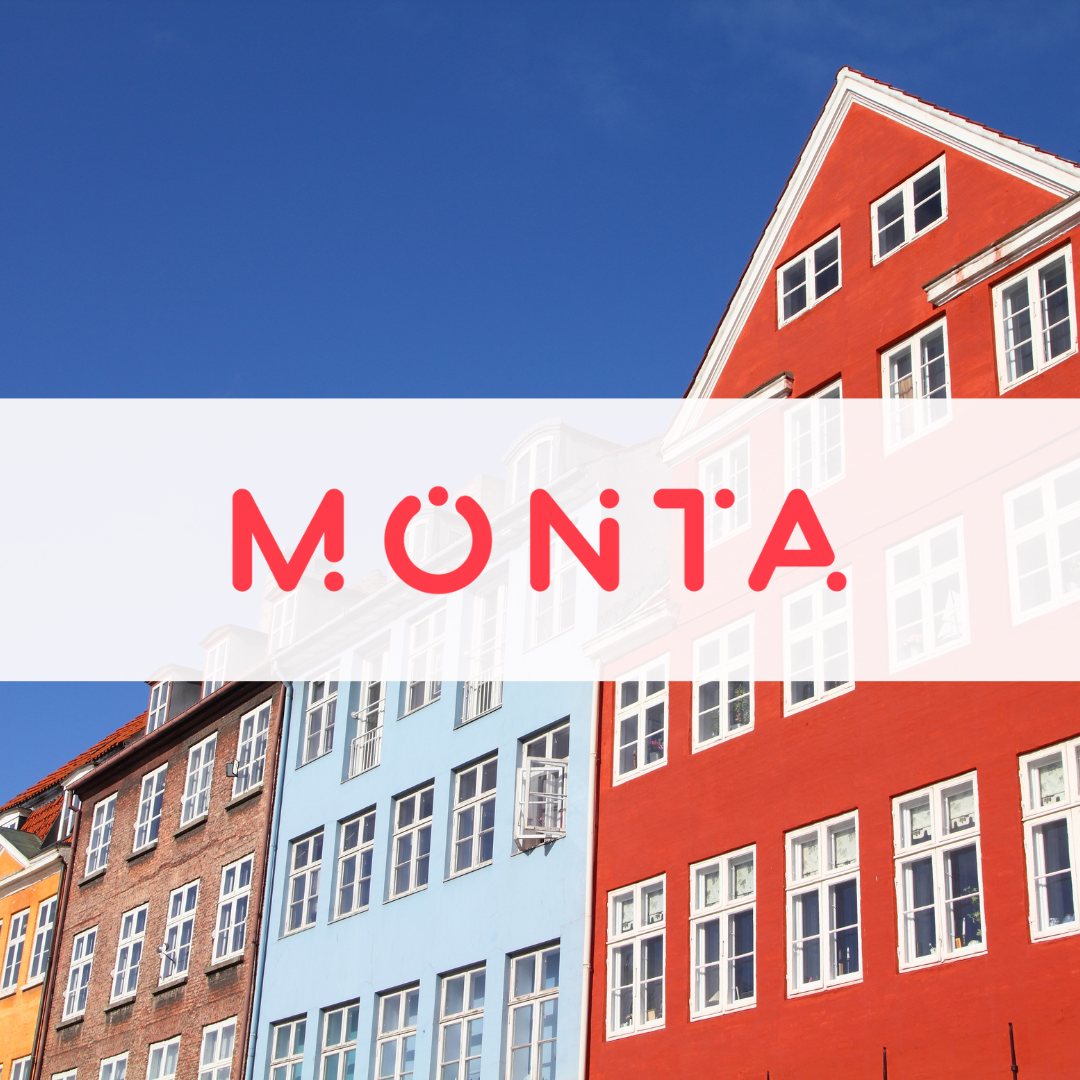 Denmark Startup Monta Raises €80M Series B Funding