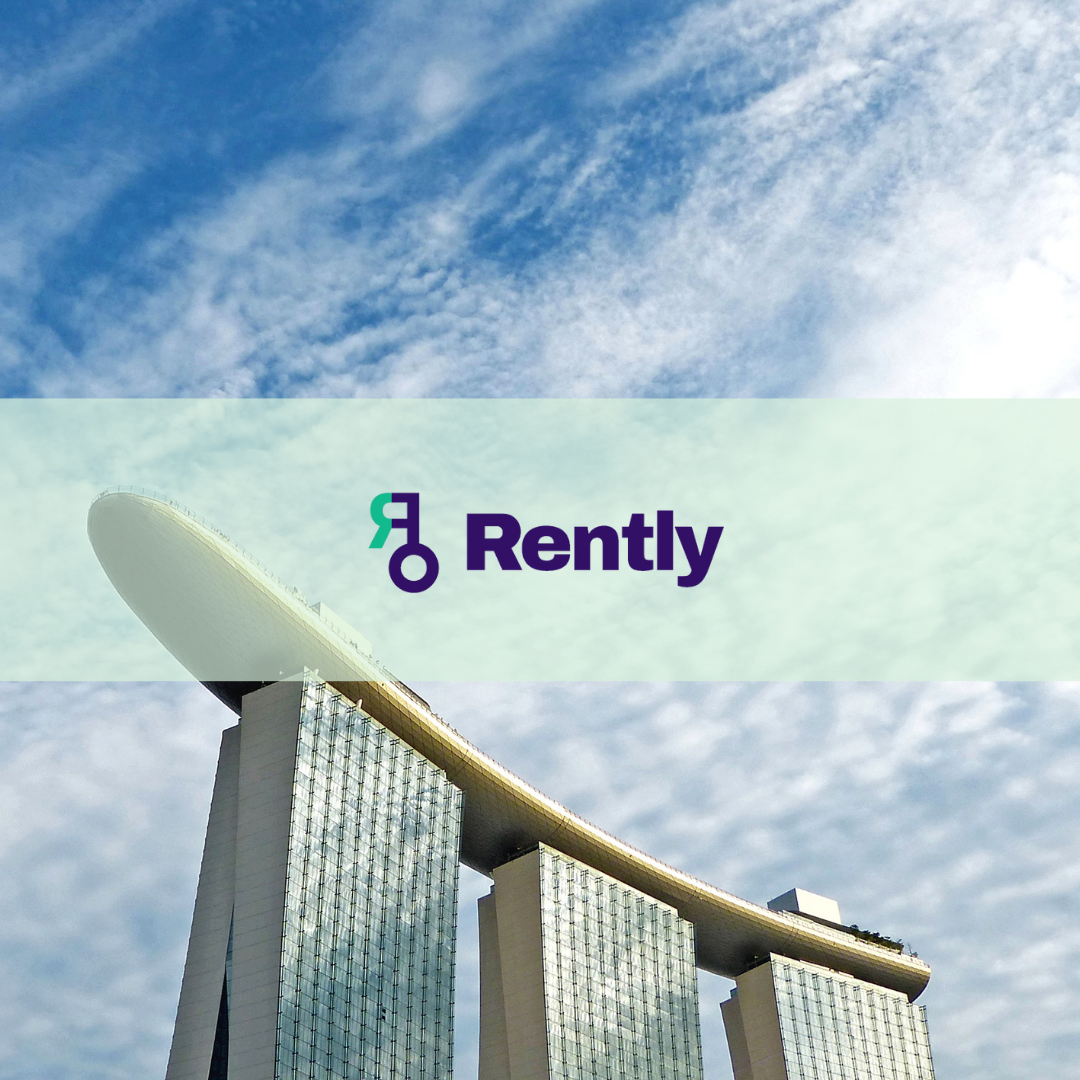 Rently Launches in Singapore Ahead of Series A Raise