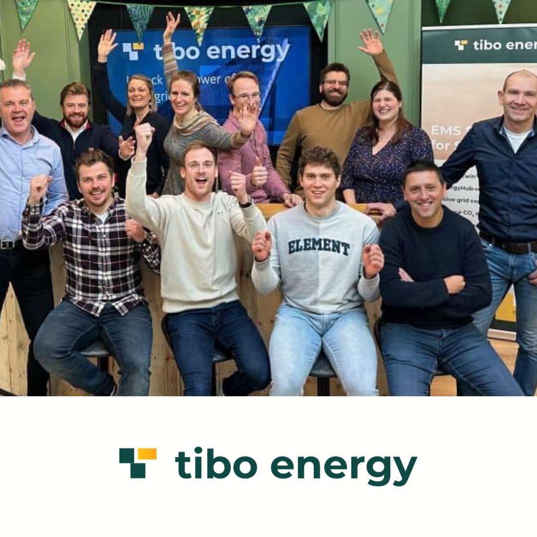 Dutch Energy Management Software Tibo Raises €3M To Expand Internationally​