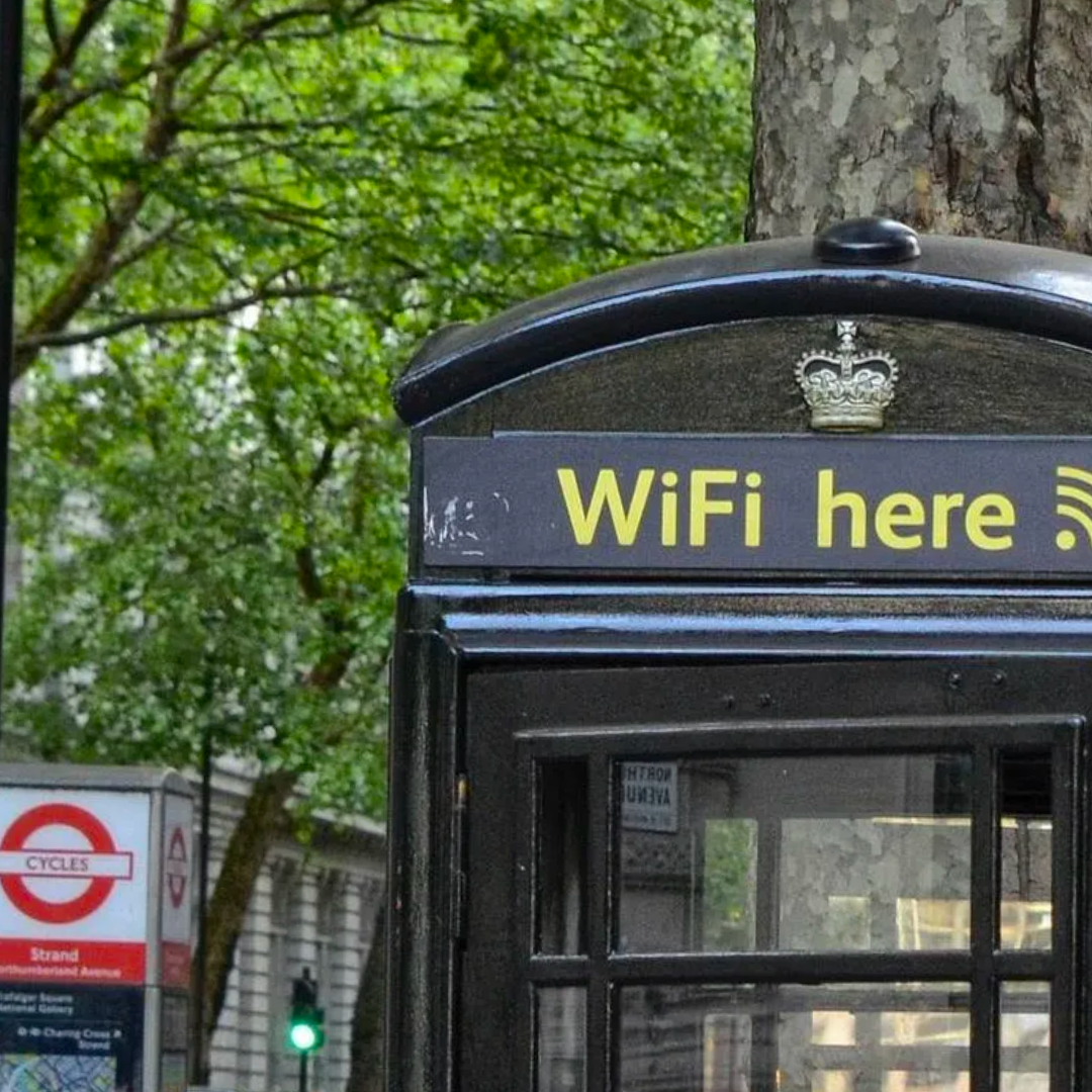 London Plans to Make Free Wi-Fi Available Across the Entire City