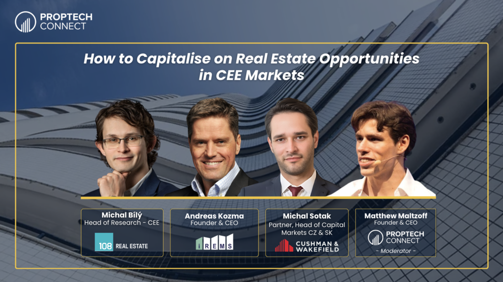 How to Capitalize on Real Estate Opportunities in CEE Markets