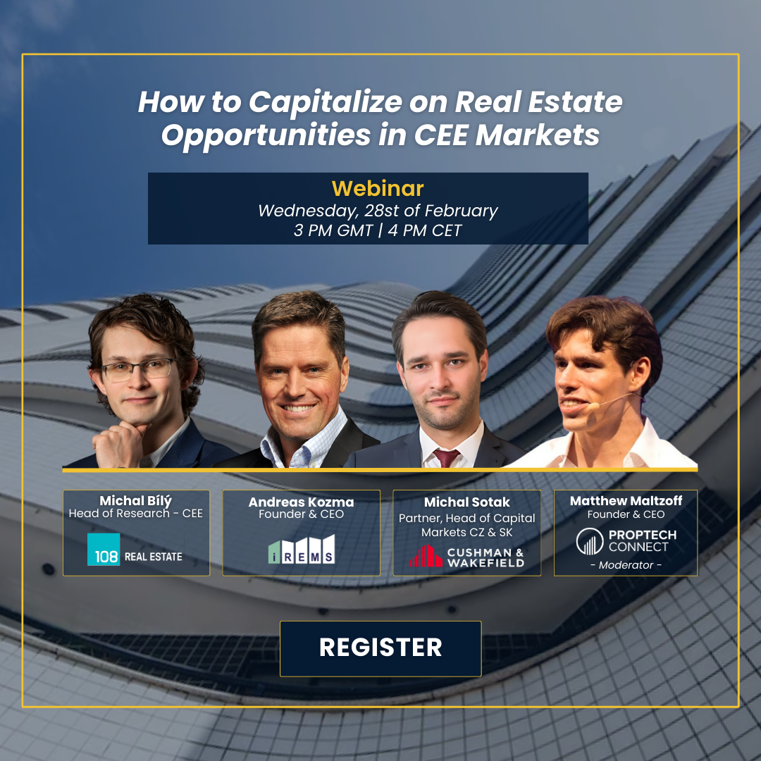 How to Capitalize on Real Estate Opportunities in CEE Markets