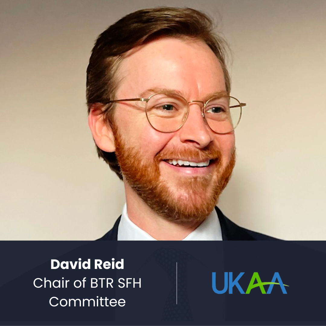 David Reid
