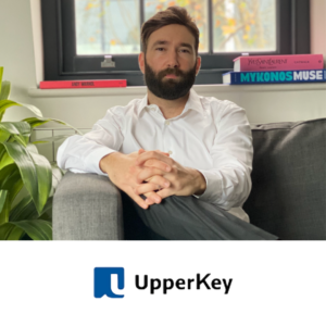 Johan Hajji, Founder at Upperkey: Tips for Starting a Property Management Company