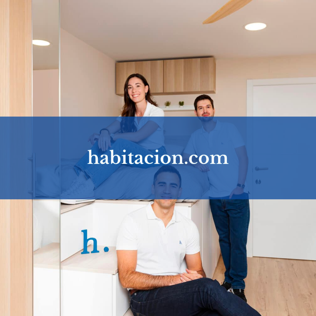 Spanish Startup Room Seller Habitacion.com Raises €400k
