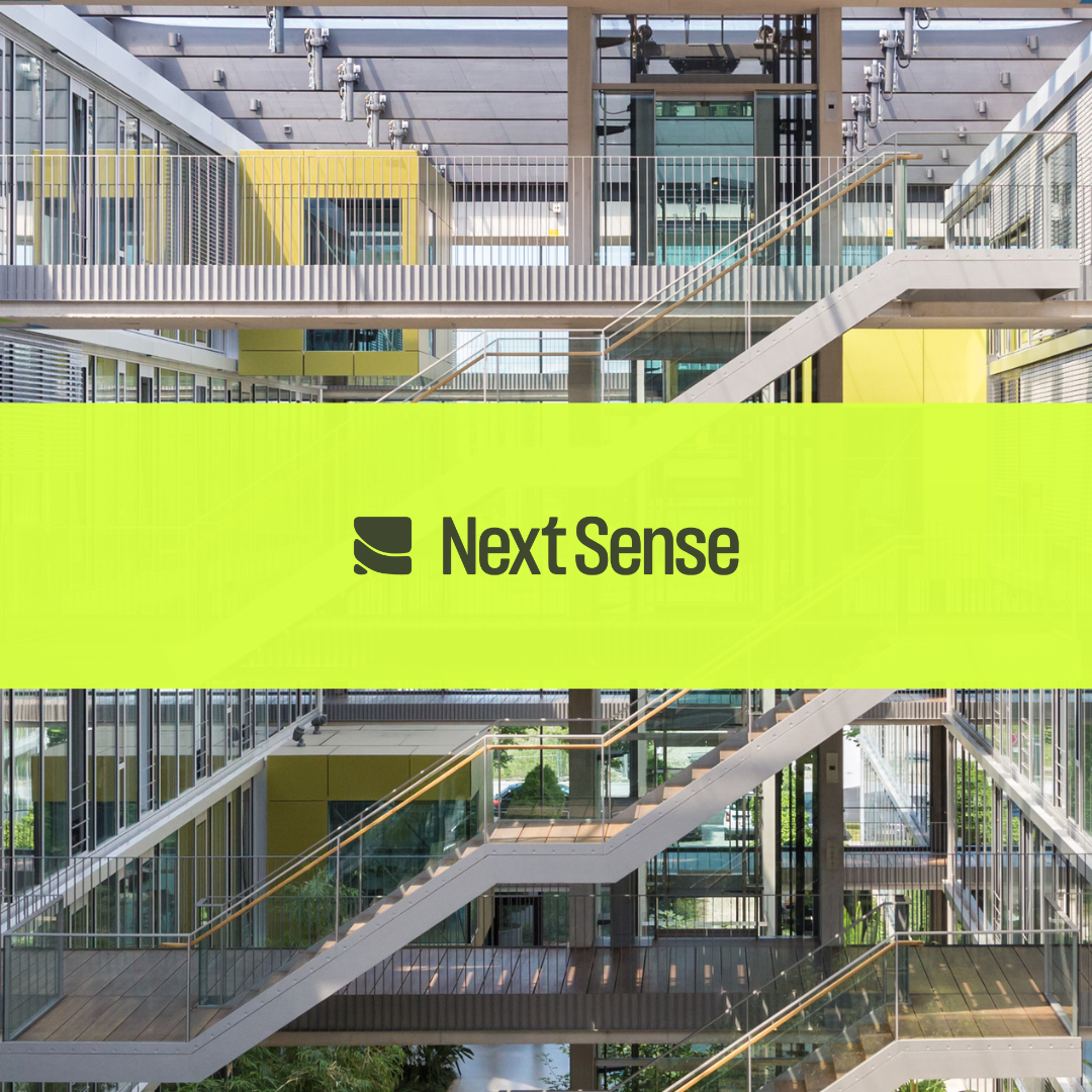 Next Sense Completes Merger and Raises to Accelerate the Energy Transition in CRE
