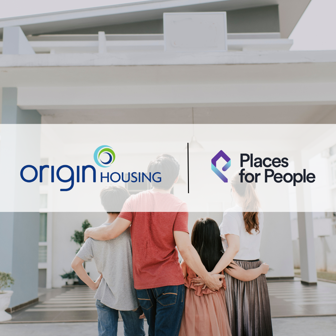 Origin Housing’s Merger with Places for People Approved