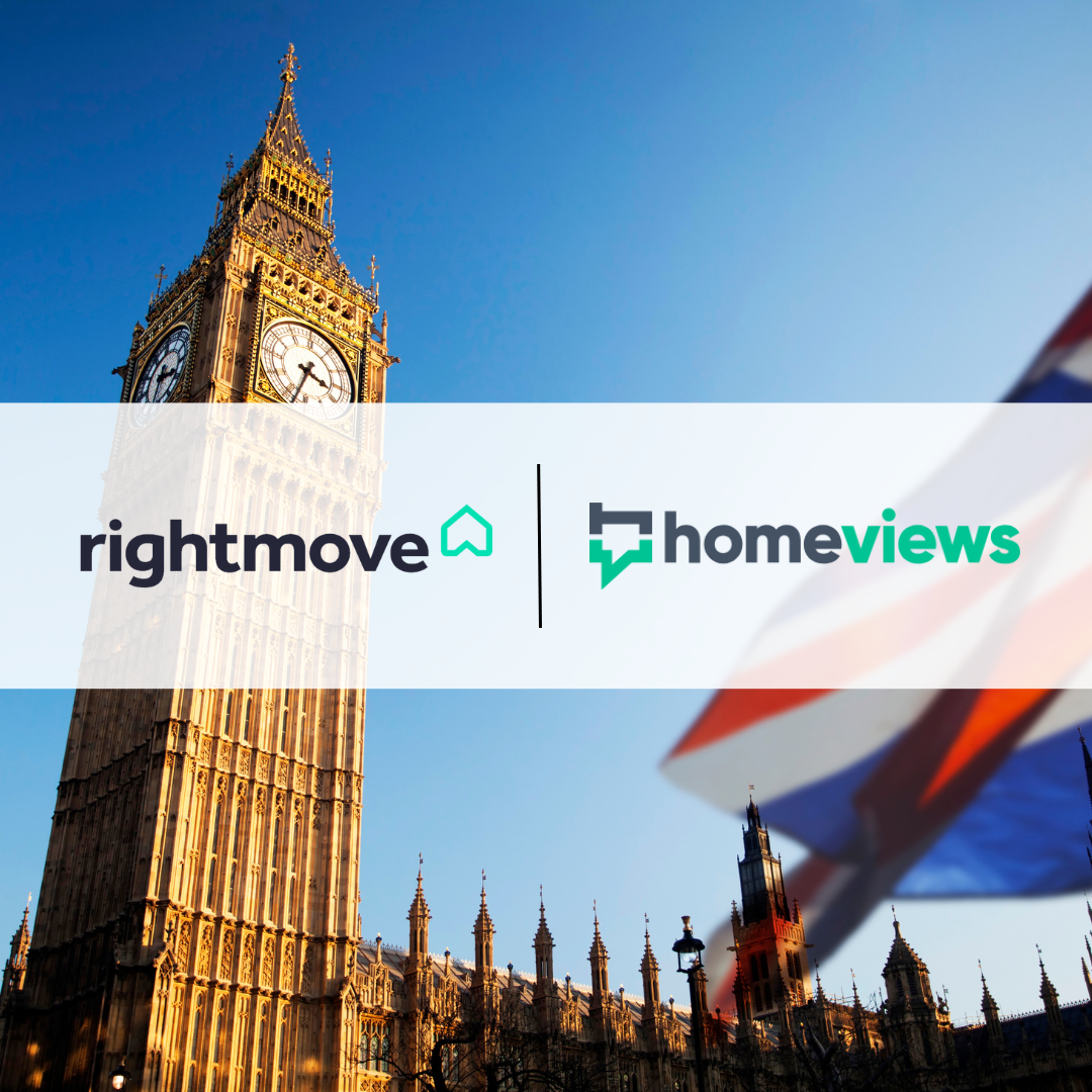 Rightmove Acquires Reviews Platform HomeViews