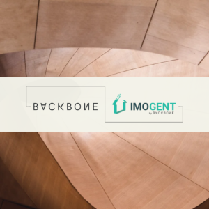 Backbone and IMOGENT merge to reshape real estate marketing in the DACH region