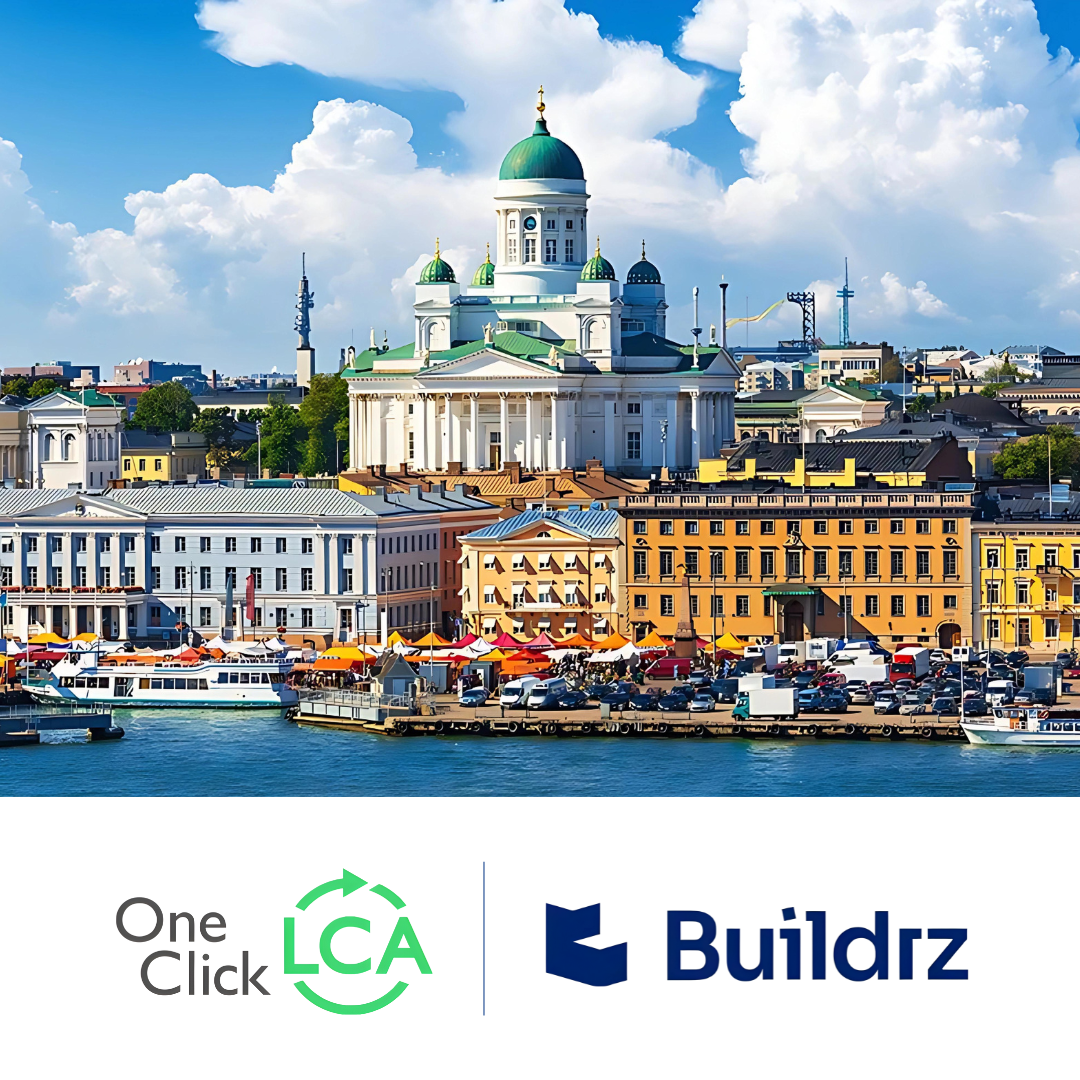 One-Click LCA Acquires Buildrz, a RE Analysis Company Using AI