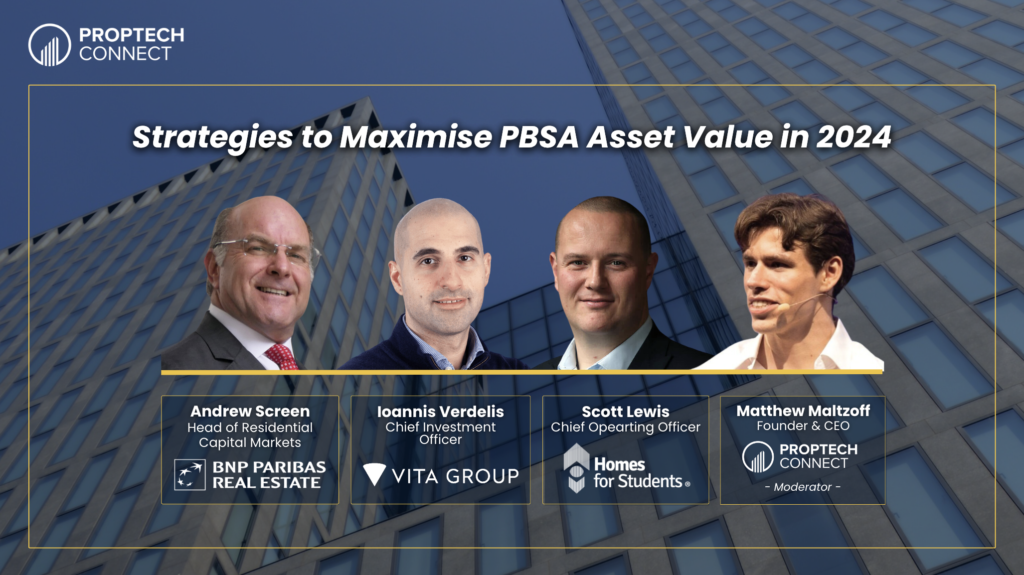 Strategies to Maximise PBSA Asset Value in 2024