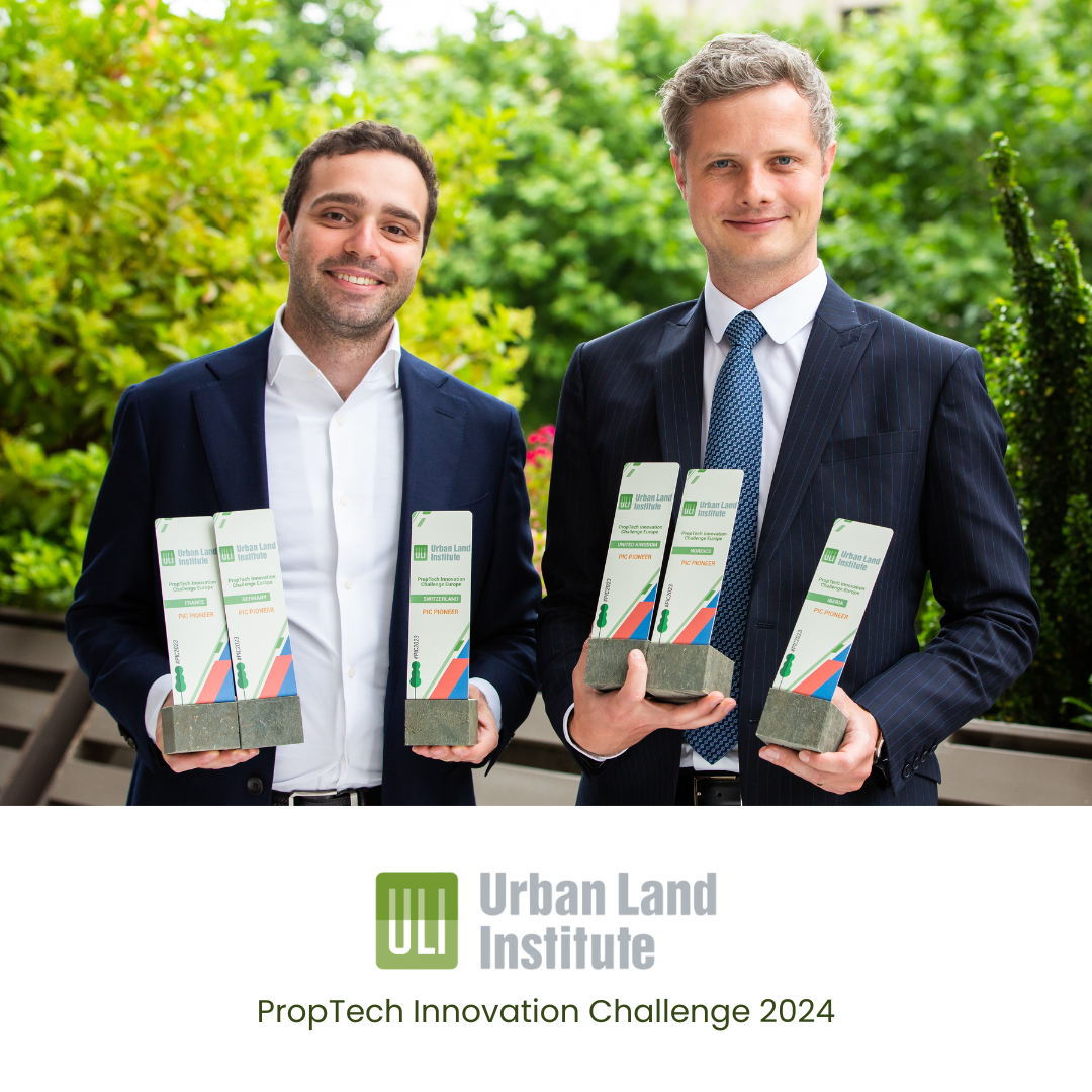 ULI Europe PropTech Innovation Challenge 2024 - Applications Now Open