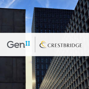 Gen II Acquires Crestbridge increasing assets under administration to €1 trillion