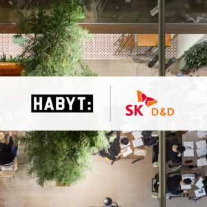 Habyt expands in Asia through partnership with SK D&D