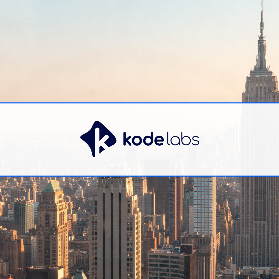 KODE Labs raises M for its centralised smart building platform​