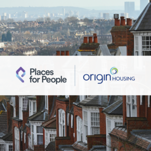 Origin Housing and Places for People Merge
