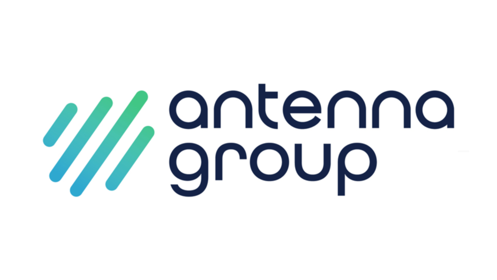 2024 sponsors website: Antenna Group