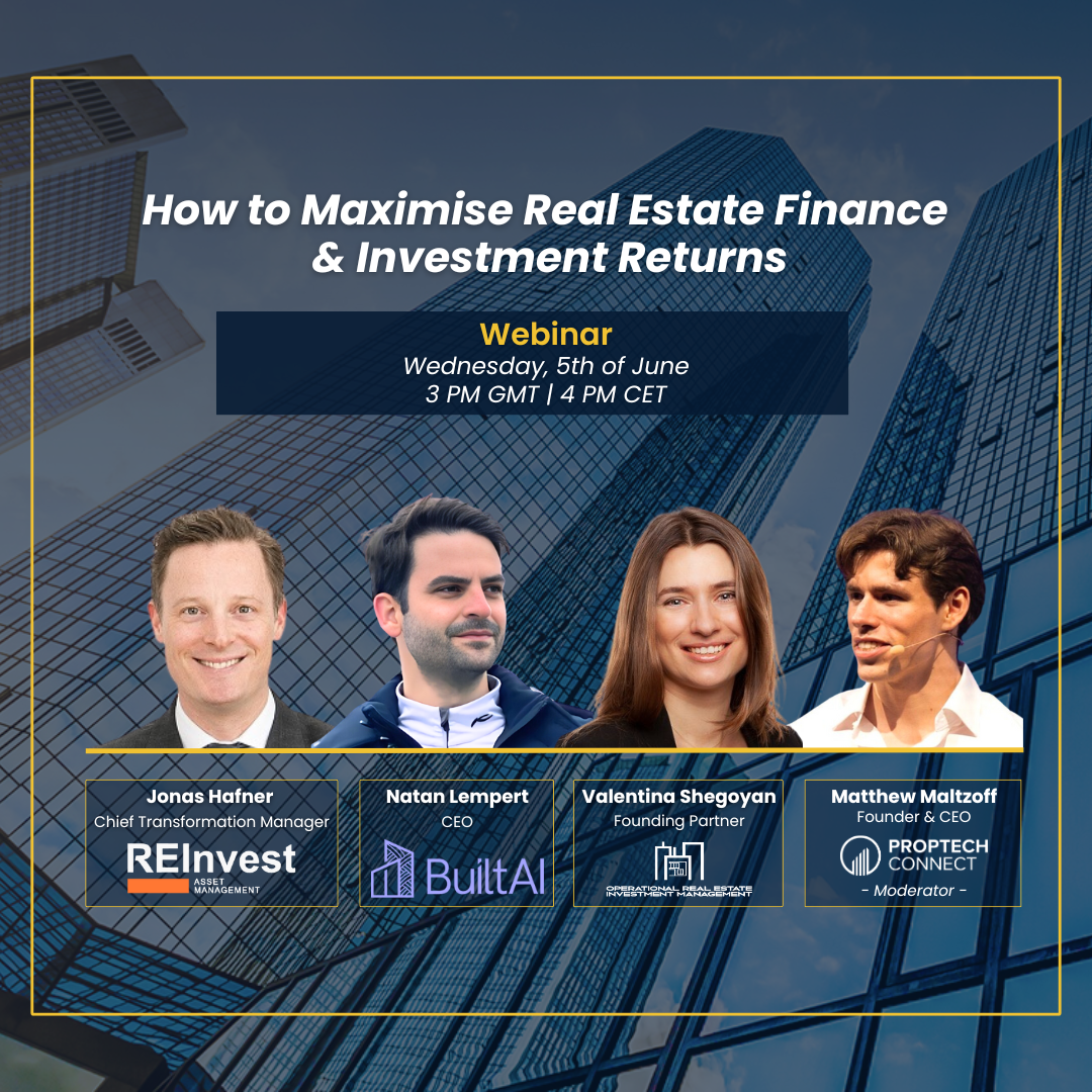 How to Maximise Real Estate Finance & Investment Returns