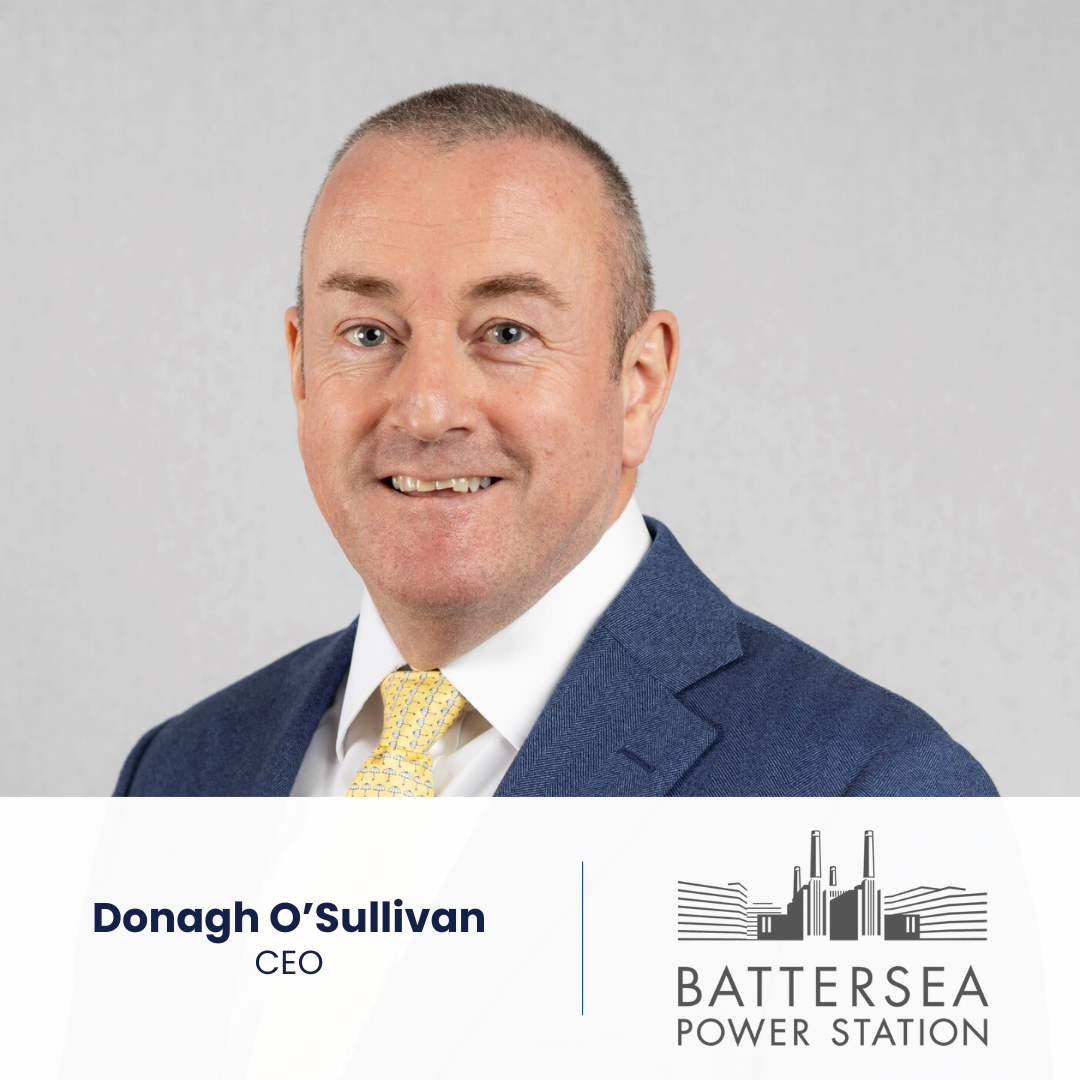 Battersea Power Station Development Company Appoints New CEO