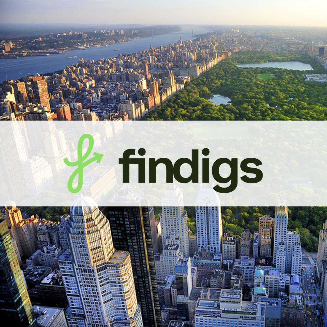 New York based Findigs raises $27m