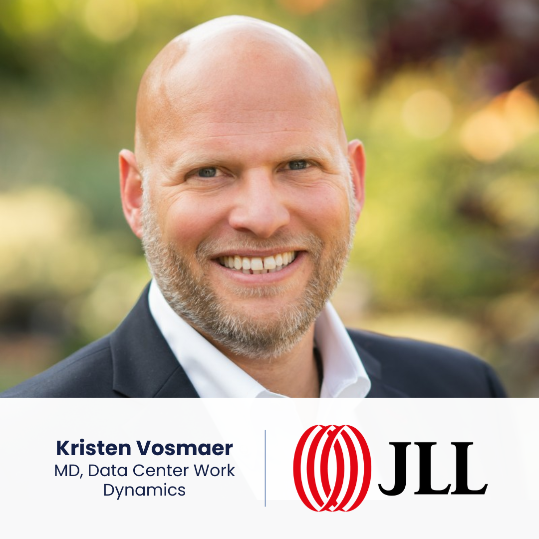 New JLL MD for Data Center Work Dynamics Business, Kristen Vosmaer