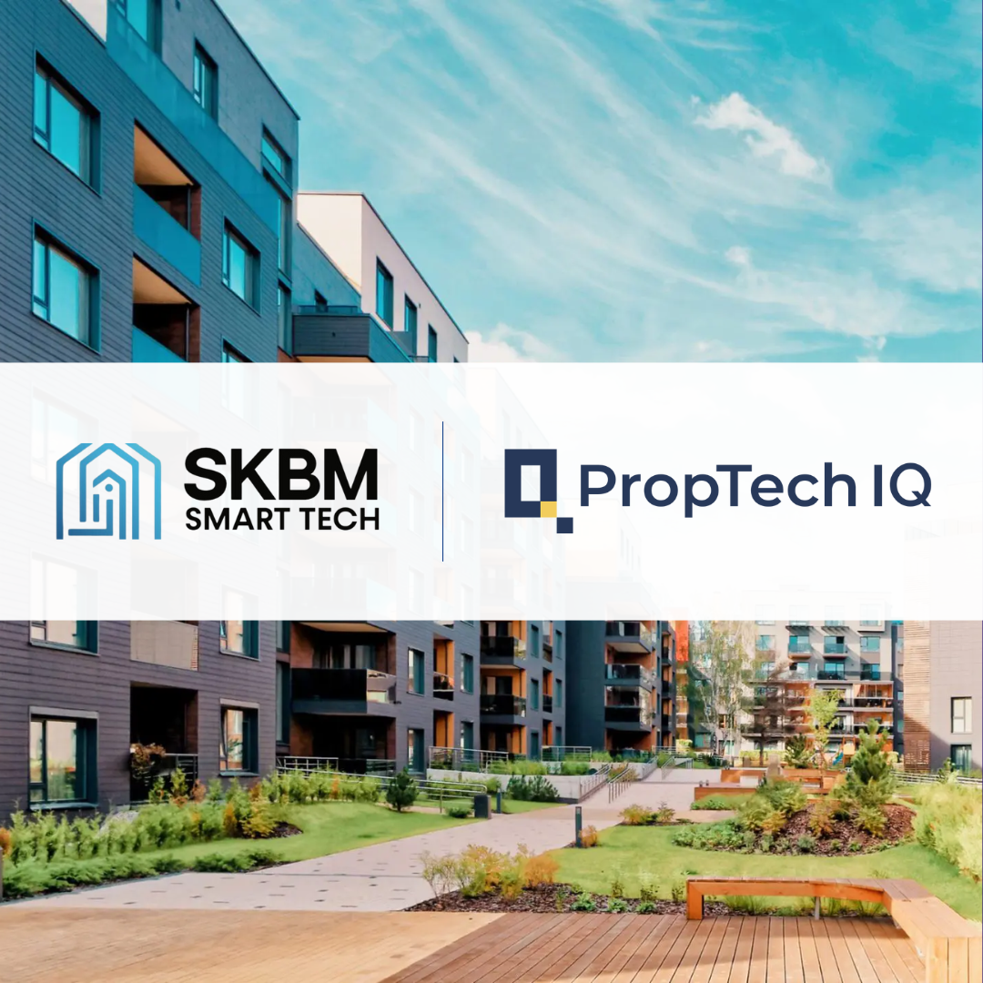 SKBM Smart Technology and PropTech IQ strategic partnership to revolutionise MF industry