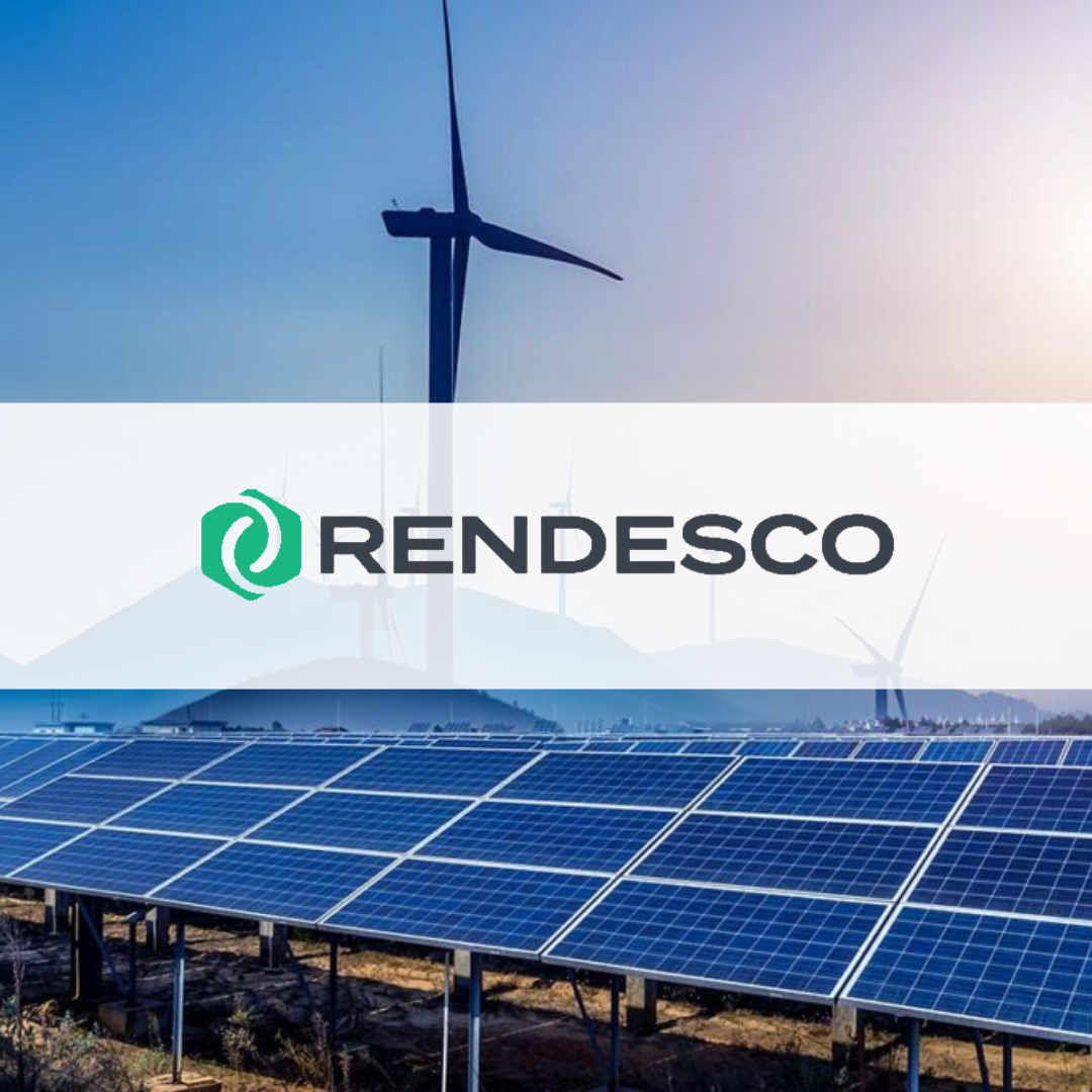 Clean Energy Start-up, Rendesco, raises £6m