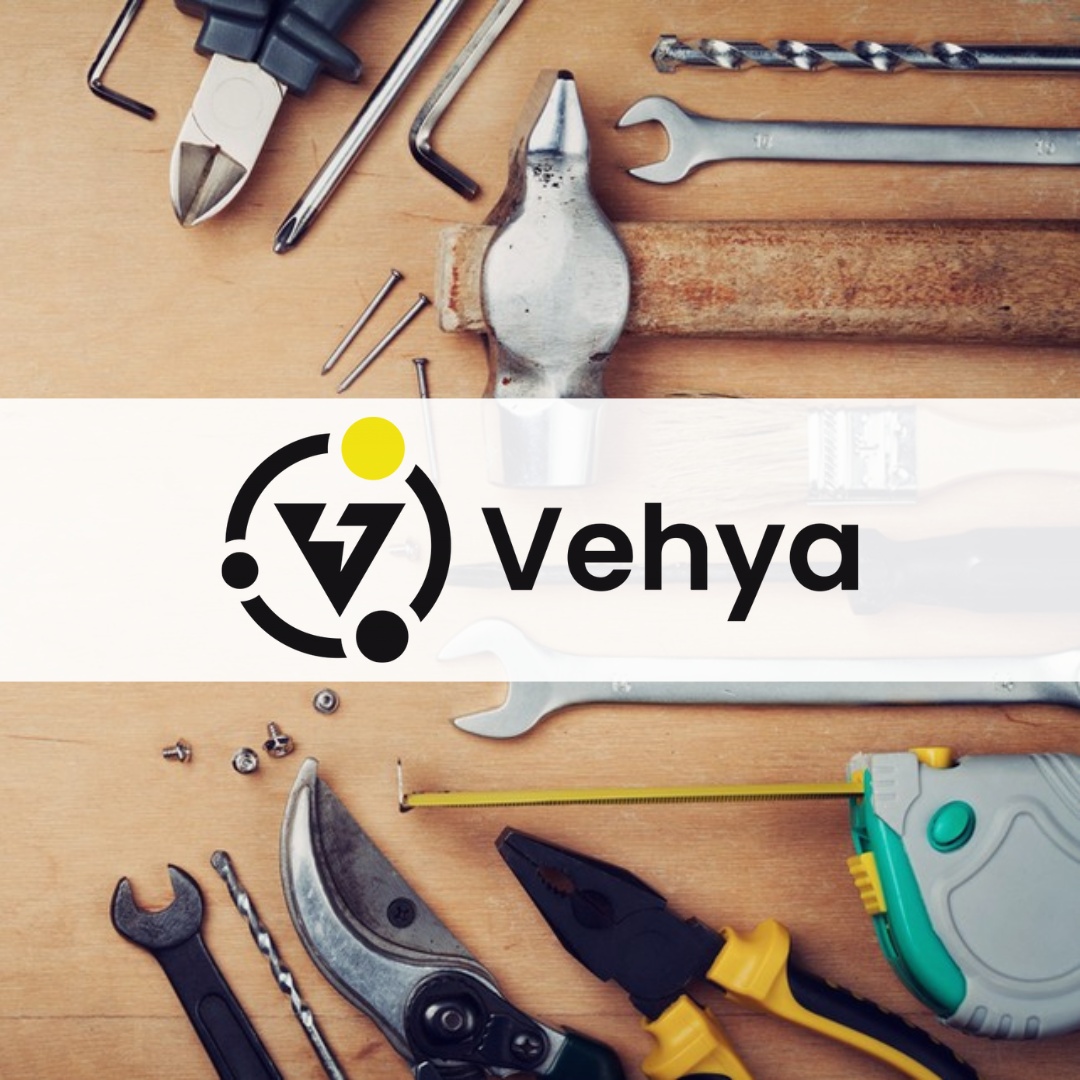 Building services, with the Vehya logo overlaid, following their 