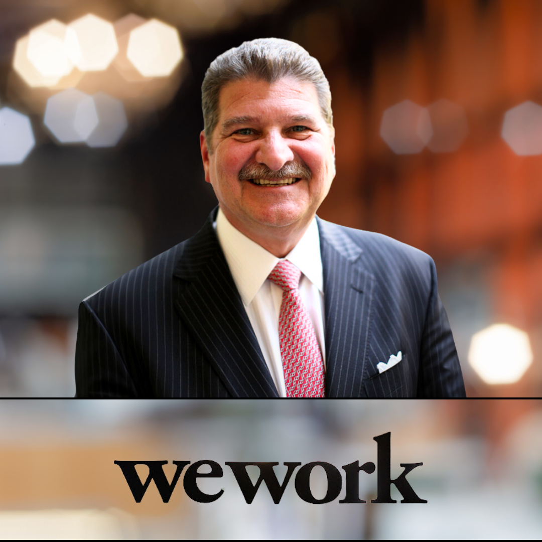 WeWork Emerges from Bankruptcy and Announces New CEO