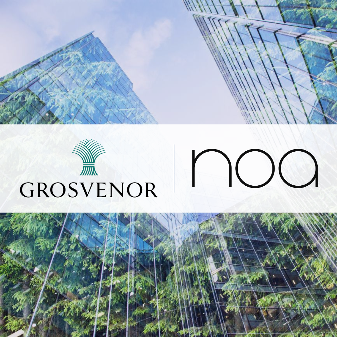 Grosvenor Invests in Europe’s Largest Built Environment VC Fund