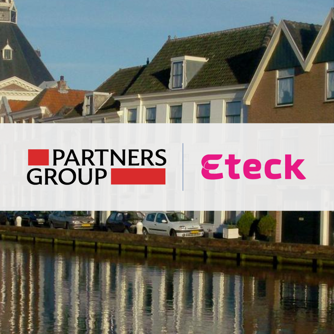 Partners Group to Acquire Eteck, a Leading Provider of Sustainable Decentralized Heating and Cooling Solutions