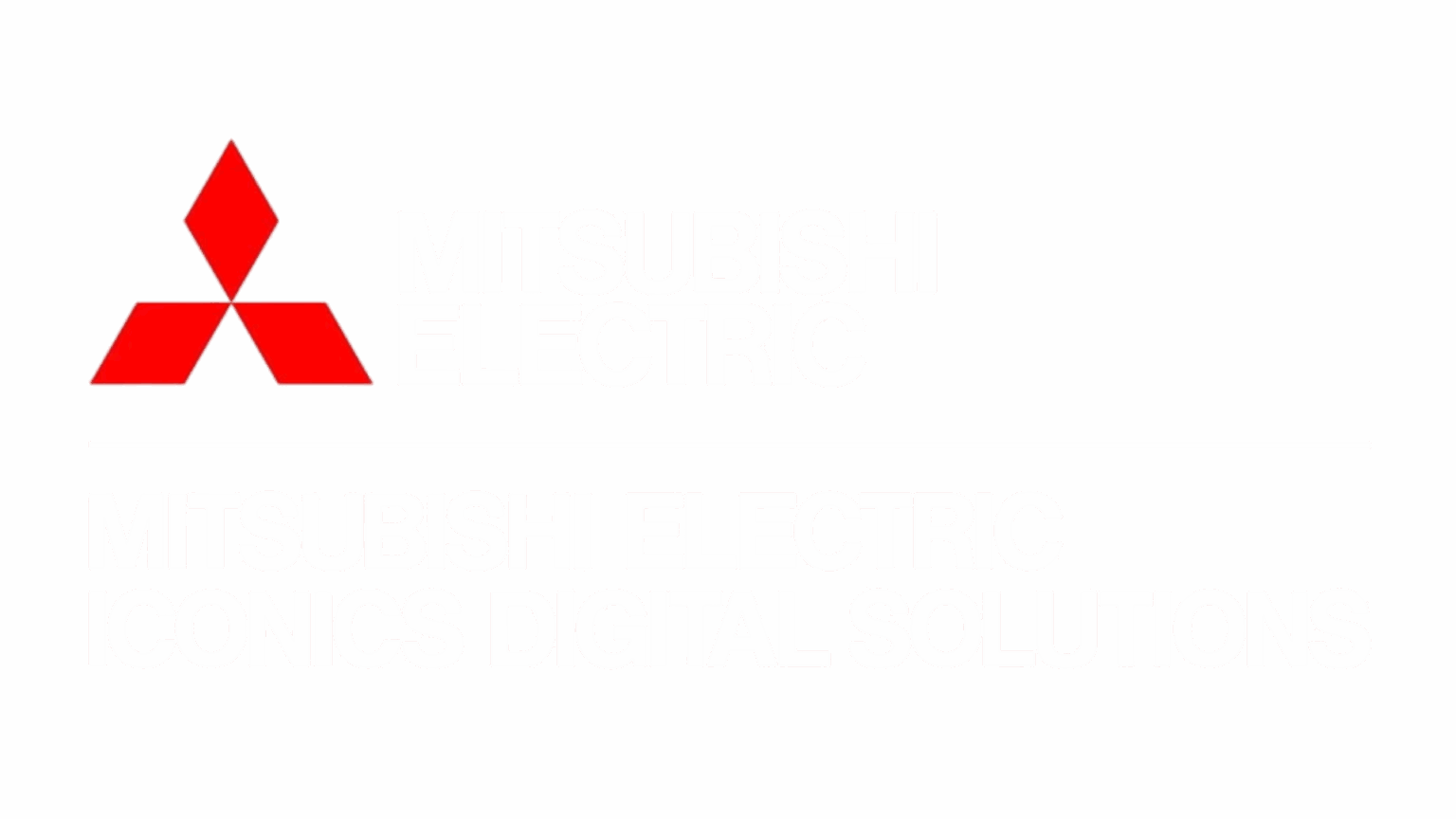 Iconics Mitsubishi