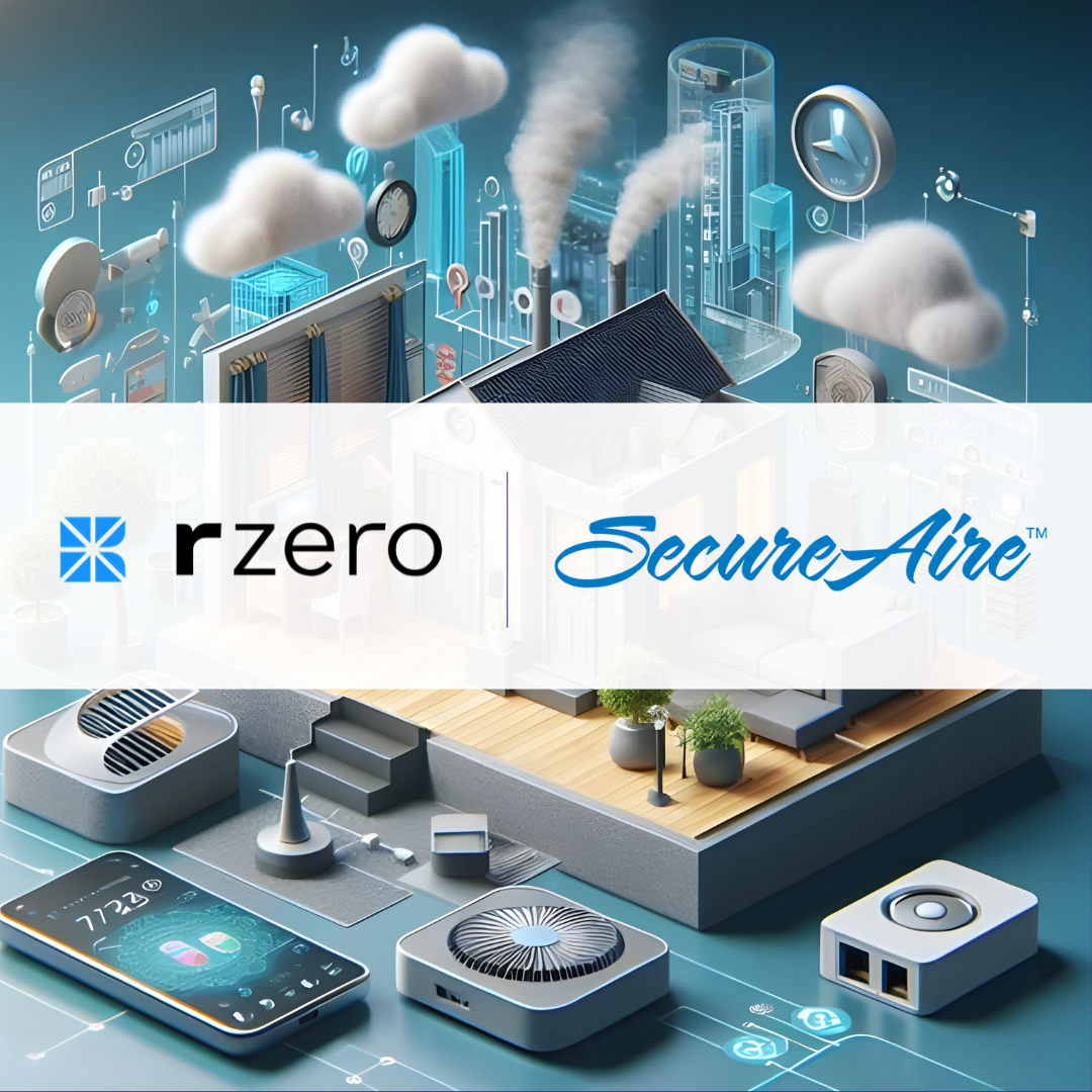 R-Zero Acquires SecureAire to Reduce Energy Costs Without Compromising Indoor Air Quality