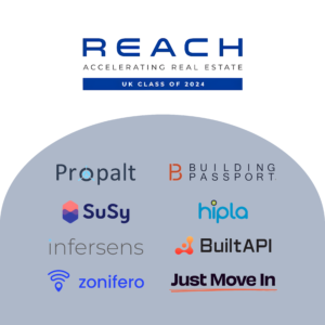 Second Century Ventures Announces REACH UK 2024 Cohort Backed by Propertymark and TDS Group