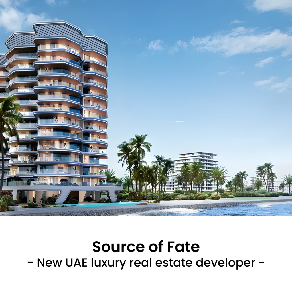 New UAE Real Estate Developer Launches with AED 10 billion Pipeline