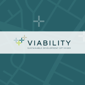 Viability logo, following the announcement that they secured over £500,000