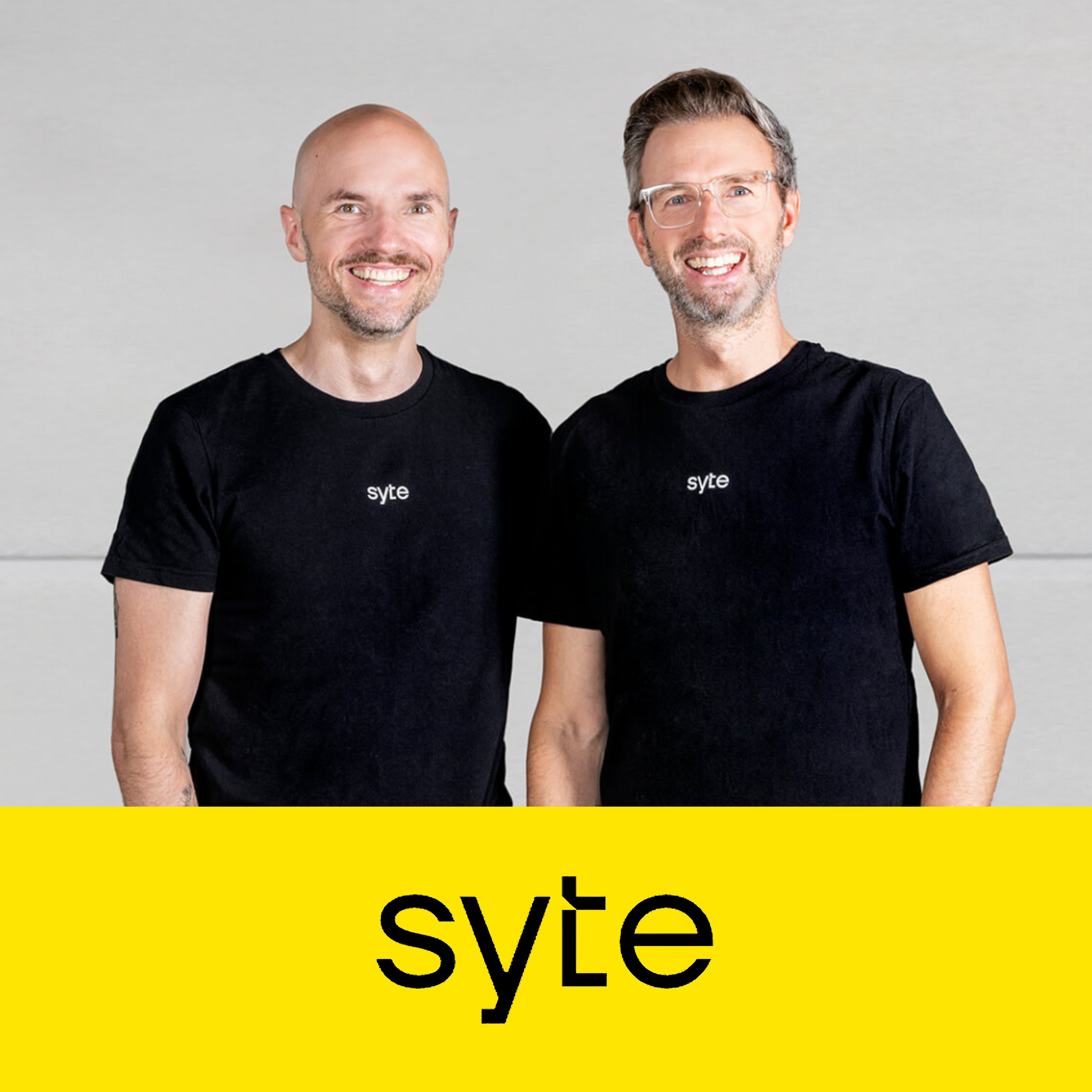 syte founders Matthias Zühlke and David Nellessen