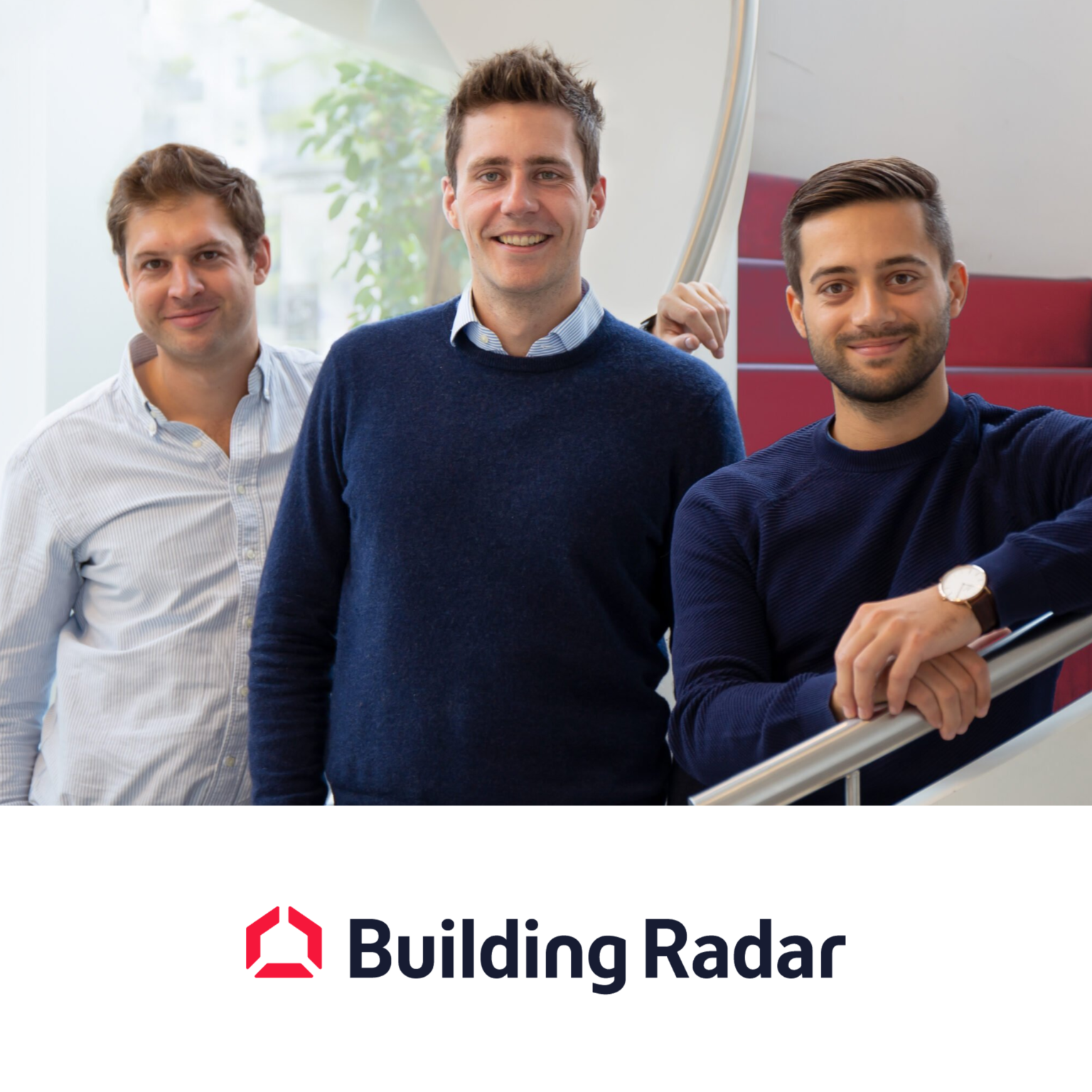 Radar Papi Building Building Radar Raises $7.2M to Grow Internationally