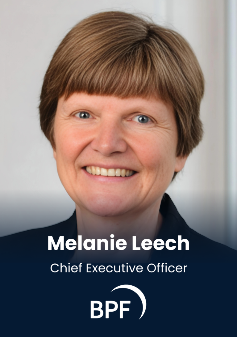 Melanie Leech, BPF