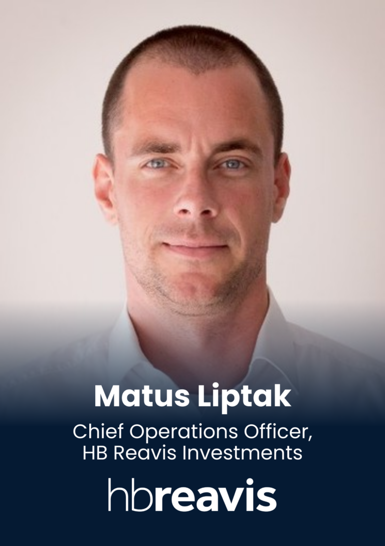 Matus Liptak, HB Reavis Investments