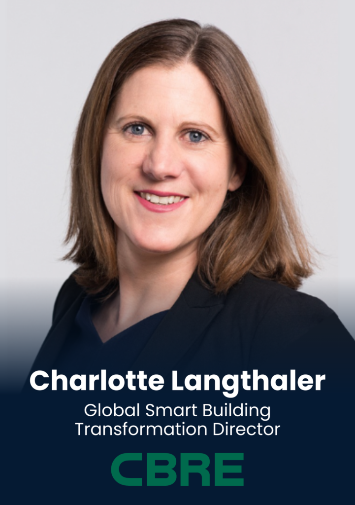 Charlotte Langthaler, CBRE