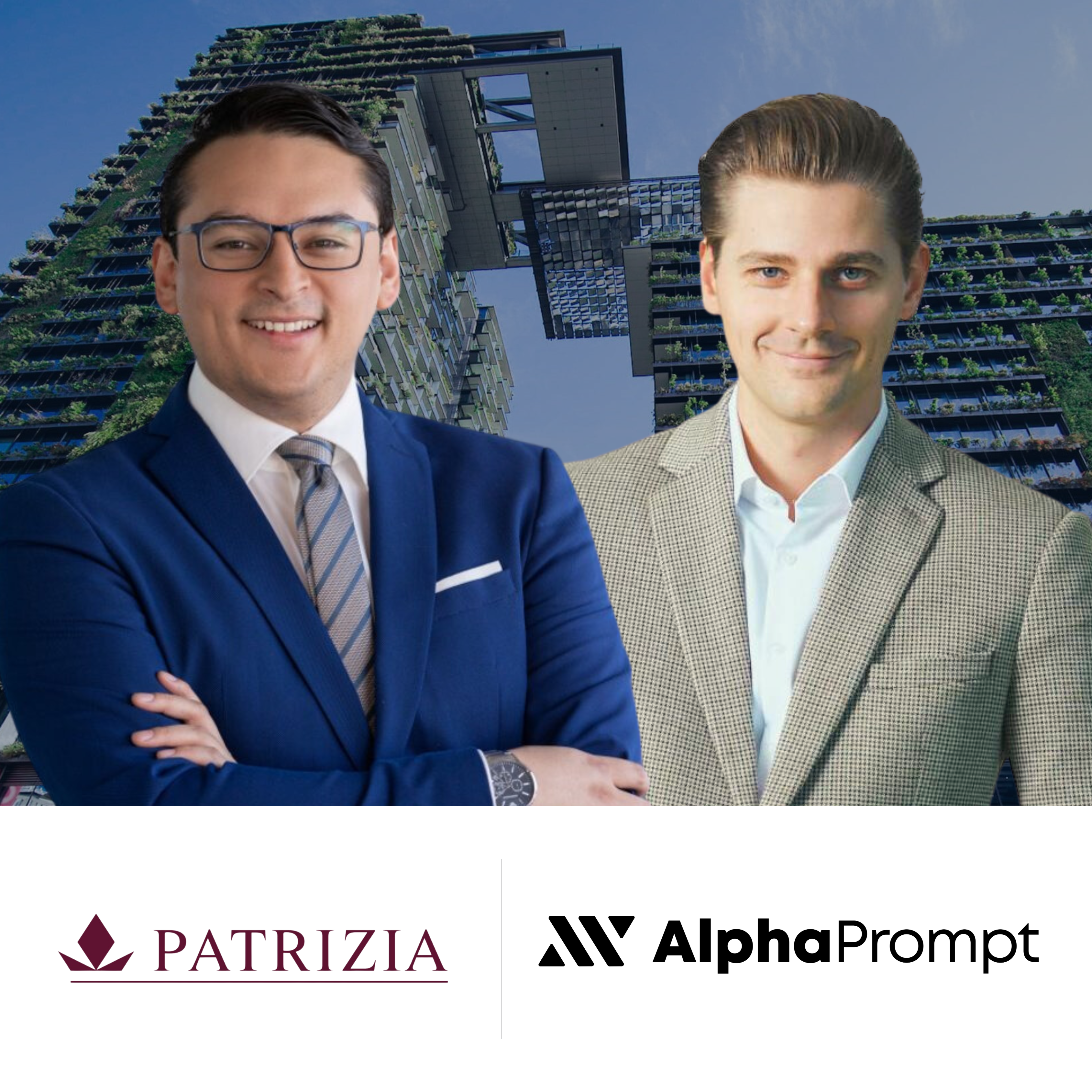 Nino Paulus and Marcelo Cajias shared insights on AI in real estate