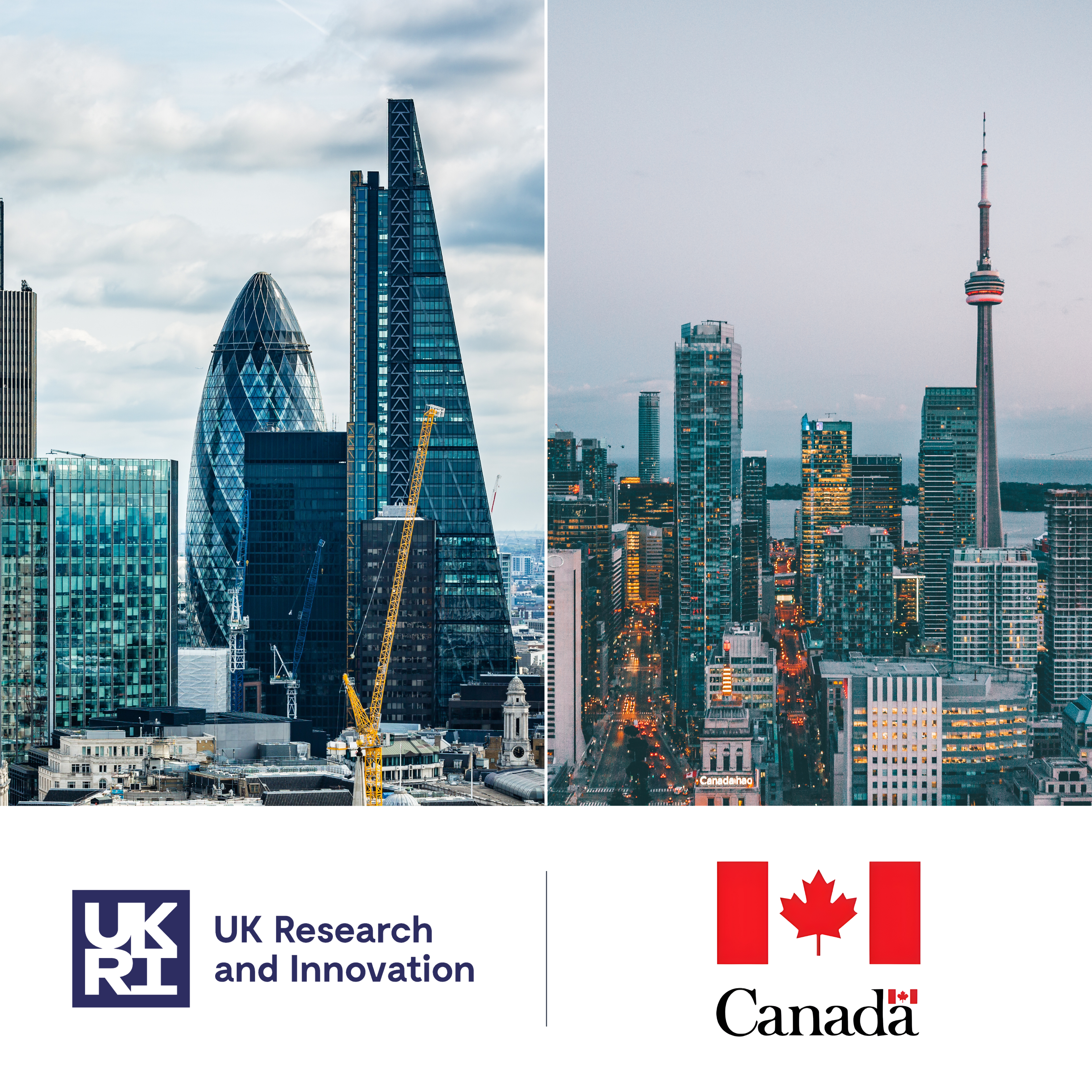 Canada-UK funding competition is launched to drive transformative impact