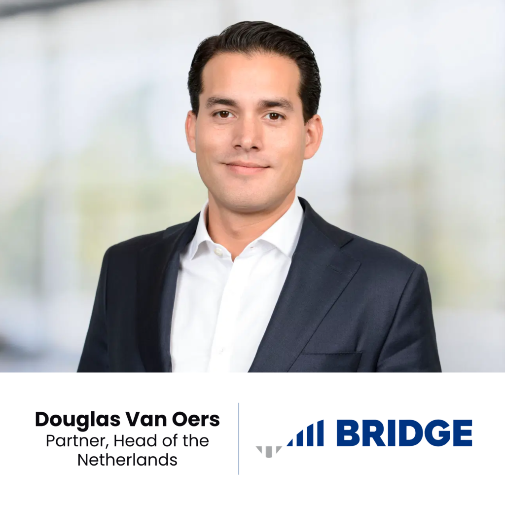 Bridge Industrial Expands in Europe with Appointment of Head of Netherlands