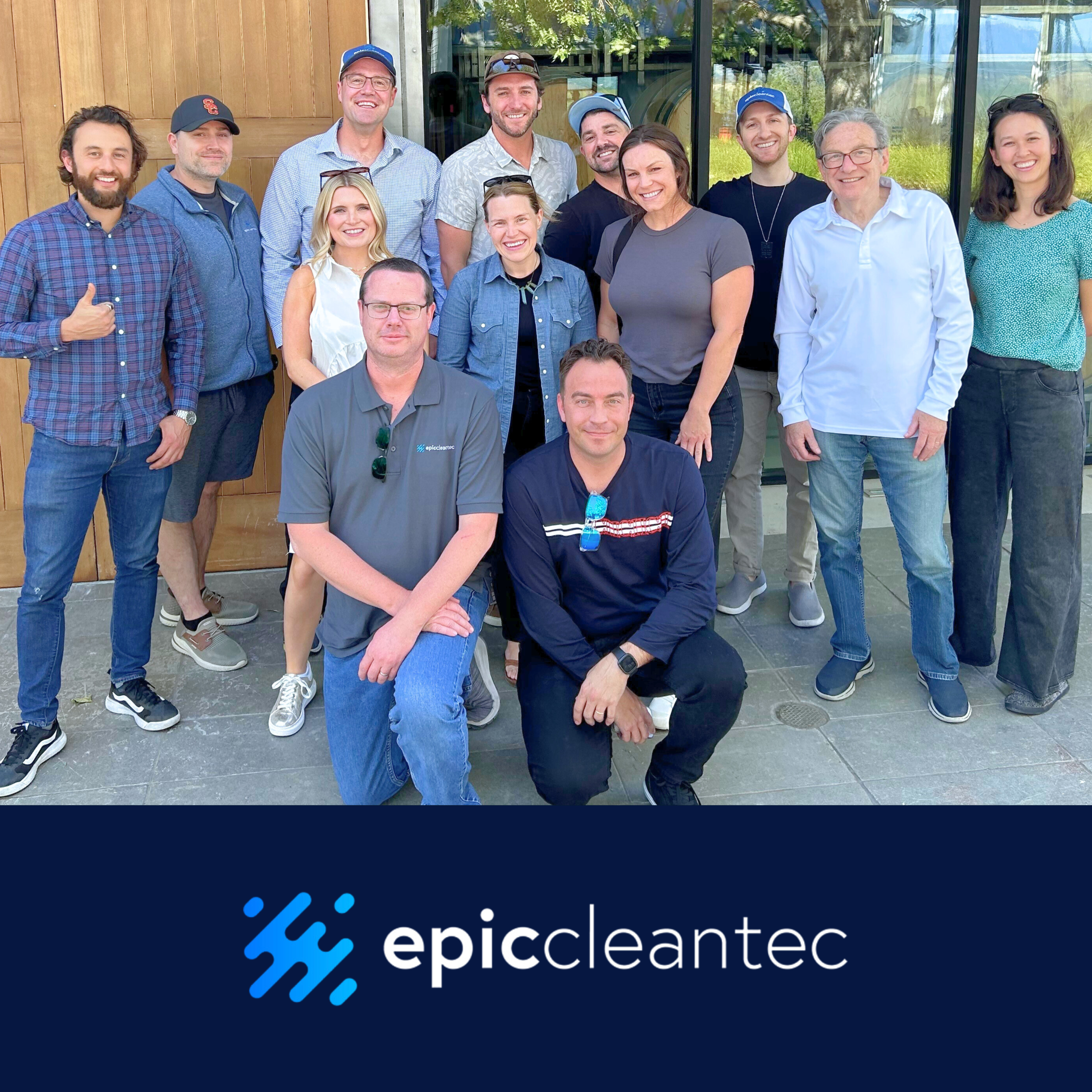 Epic Cleantec Raises M to Expand Innovative Water Reuse Solutions for Real Estate